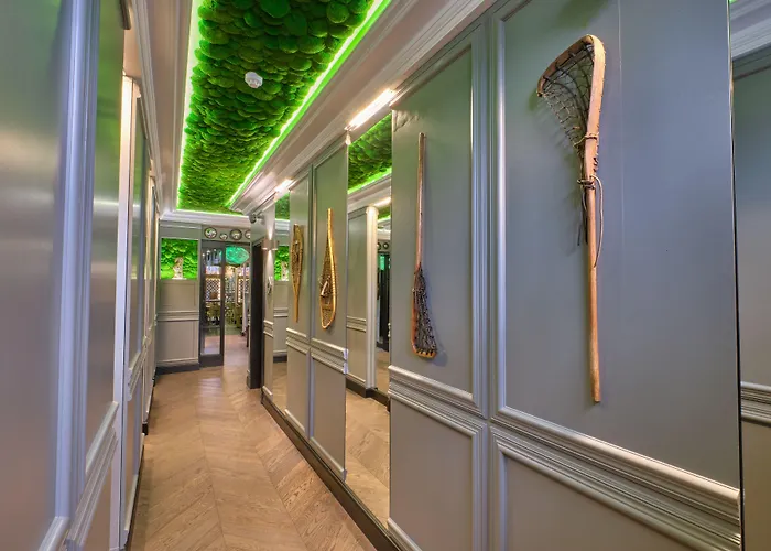 The Gyle - Kings Cross St Pancras, London Hotel
