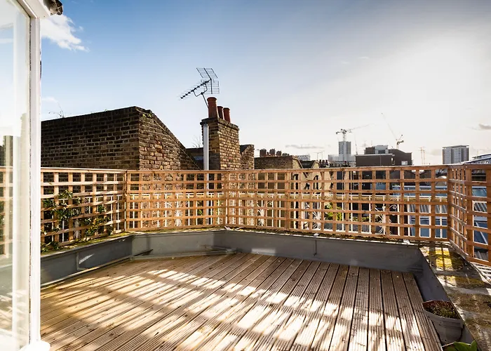 The Marylebone Residence