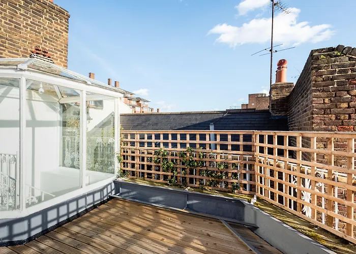 The Marylebone Residence