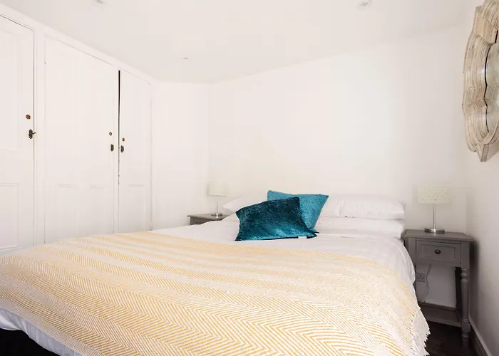 The Marylebone Residence