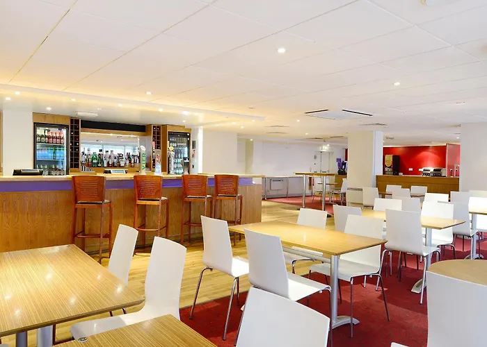 Travelodge Kings Cross Royal Scot Londres