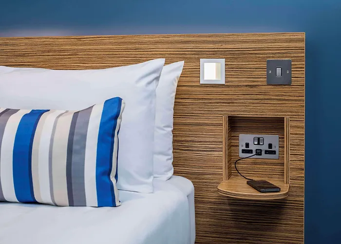 Travelodge London Waterloo Hotel