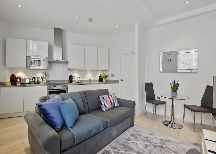 West Street By Aeria Apartments Londres