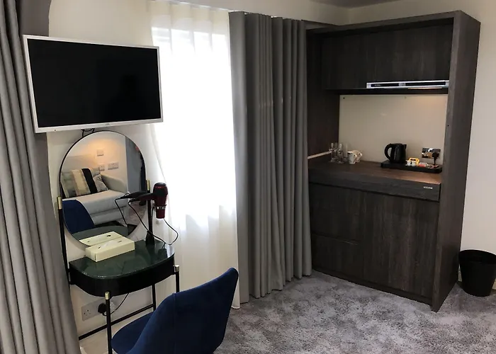 Widegate Residential Apartment London