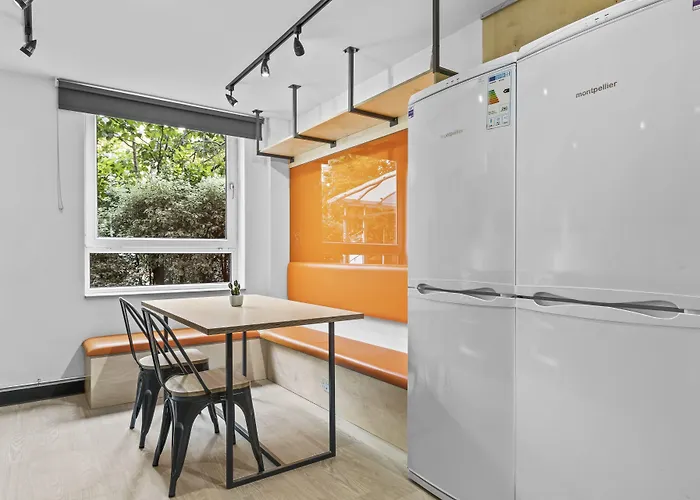 Stamford Street Apartments Londra