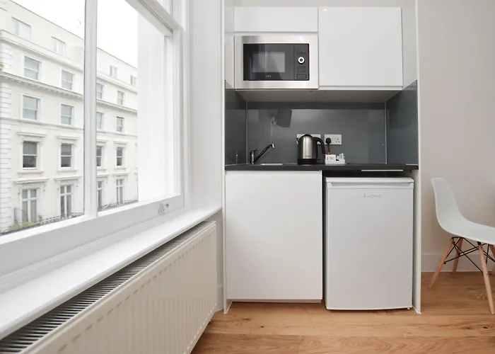 Queensborough Terrace Serviced Apartments London