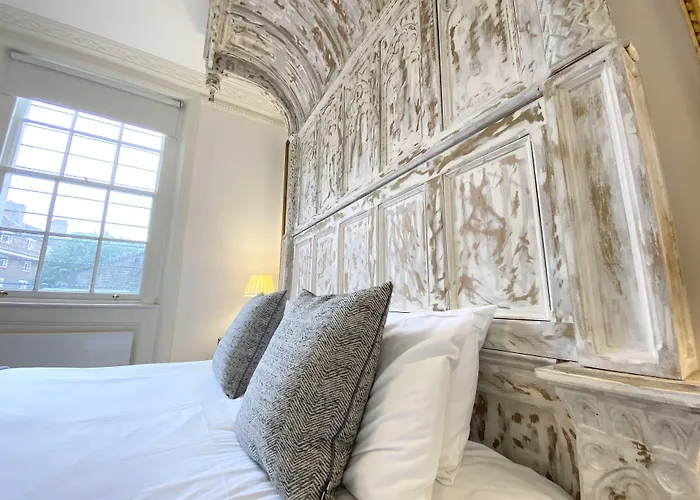 Stylish Apartments In Pimlico & Westminster Londyn