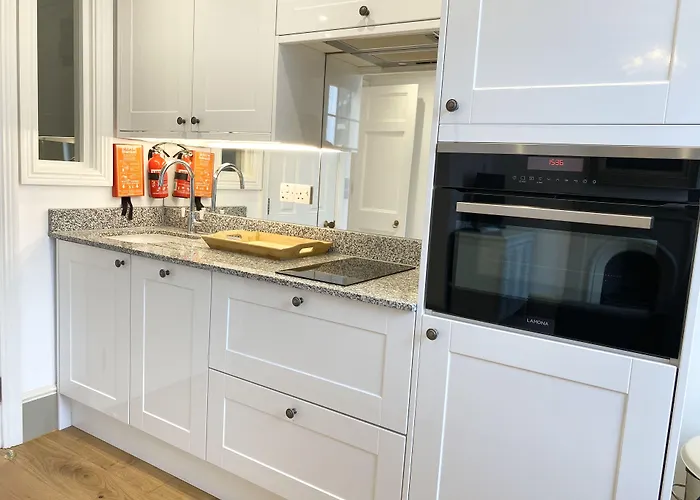 Stylish Apartments In Pimlico & Westminster Londra