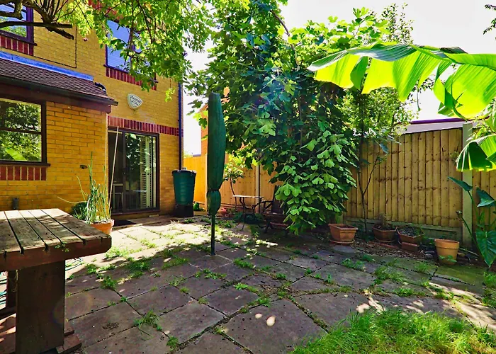 Harlinger Lodge Annexe London