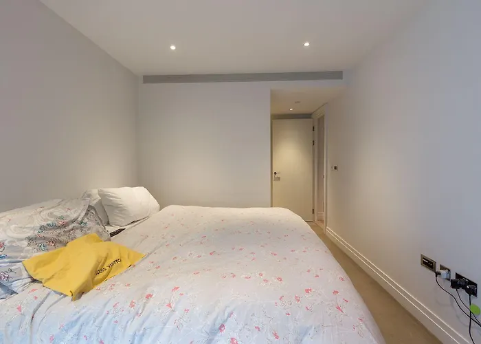 Appartamento Stylish 2 Bed Flats Near Us Embassy Londra