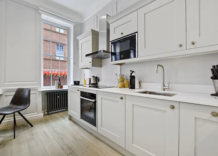 Gerrard Place By Aeria Apartments
