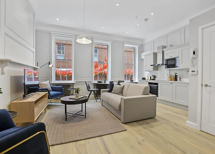 Gerrard Place By Aeria Apartments