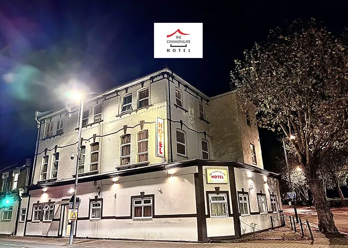 The Commongate Hotels