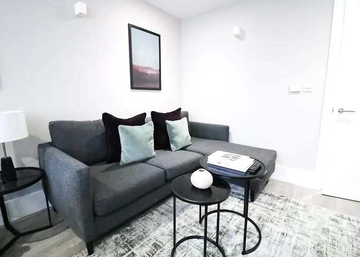 Fitzrovia - Charlotte Street By Viridian Apartments Londres