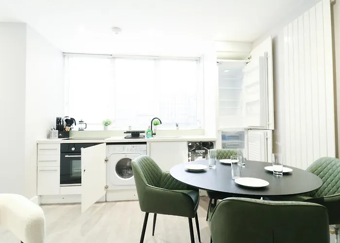 Fitzrovia - Charlotte Street By Viridian Apartments Londra