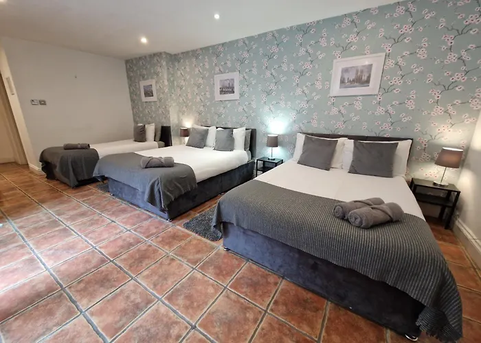 Apartamento The Copper Fields Londres