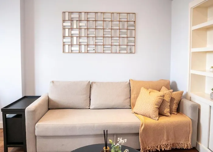 Modern Flat With Stunning Views In Kensington Apartment London