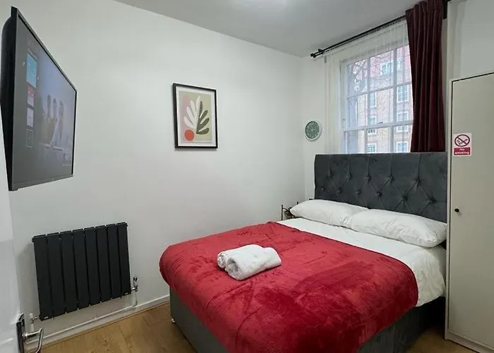 Kings Cross - Euston Apartment Londres