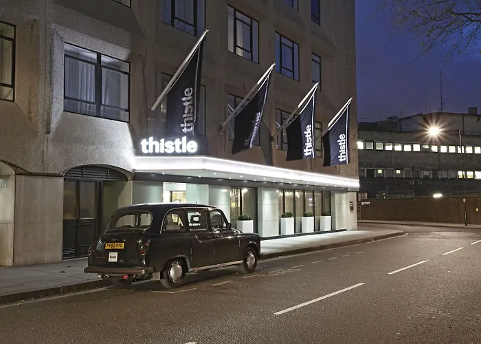 Thistle Euston London