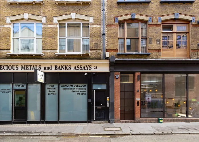 Avari Apartments - Hatton Collection Londra