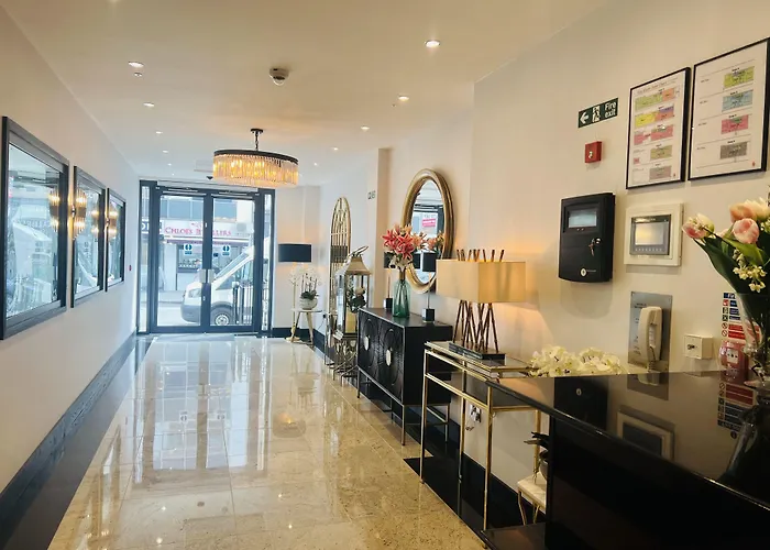 Hatton Garden Hotel Londra