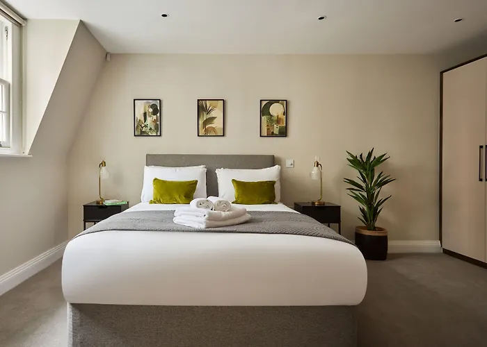 Chancery Lane By Viridian Apartments Londres