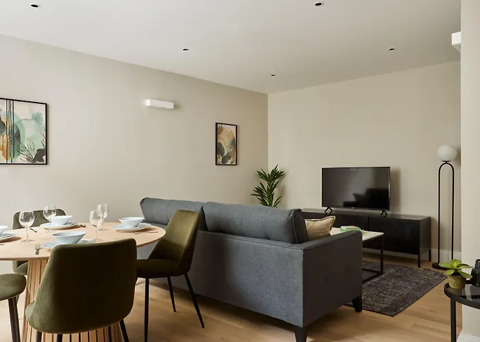 Chancery Lane By Viridian Apartments