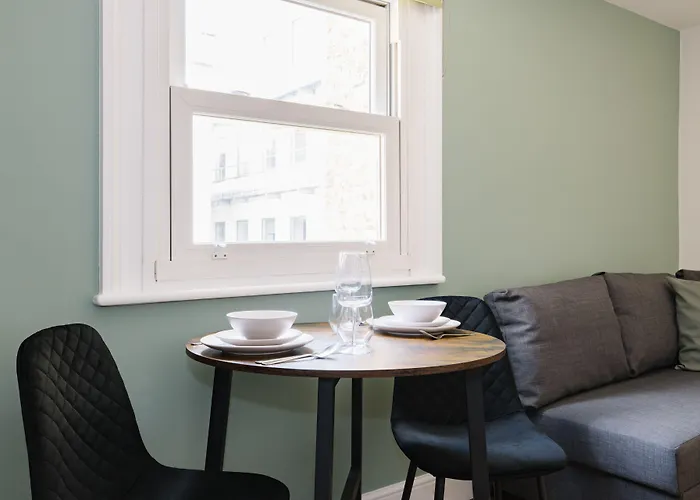 Ferienwohnung The York London