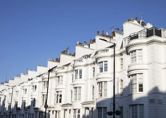Bob W London Paddington Apartment
