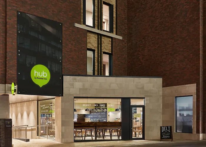 Hub By Premier Inn London Tower Bridge