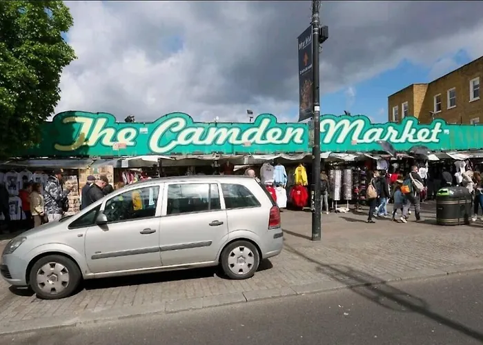 Deluxe Central London Camden