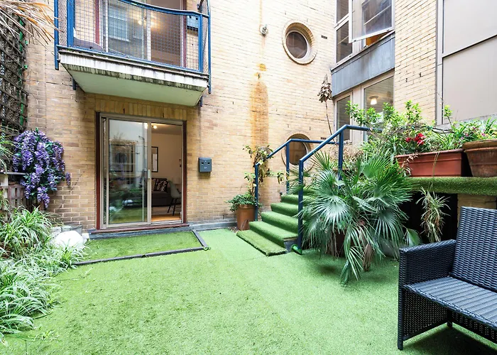 Apartamento Piccadilly Circus By Capital Londres