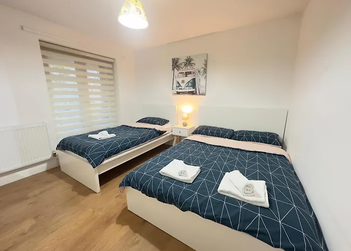 Comfortable Rooms Near City Of London