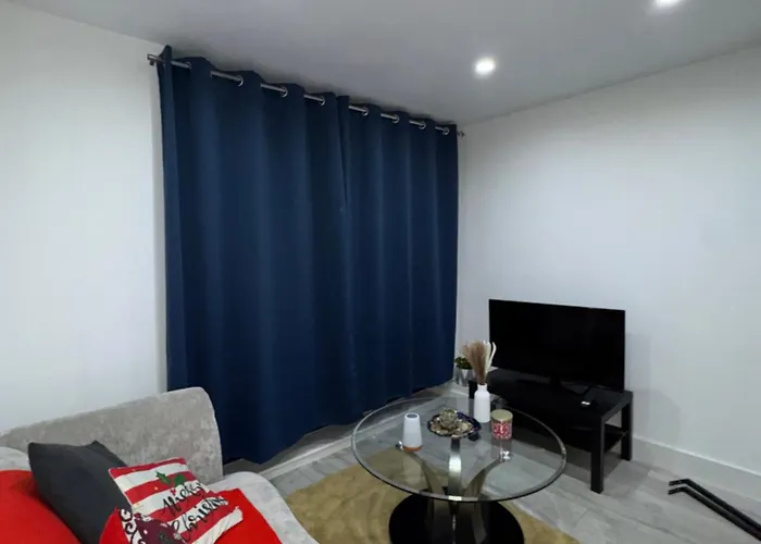 Modern Apartment Central London