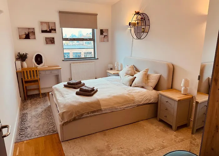Entire 1 Bed Flat In The Heart Of London Islington