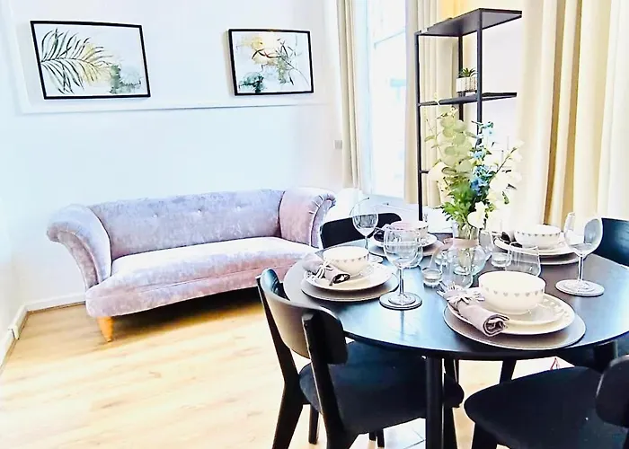 One Bedroom Flat B In Kentish Town