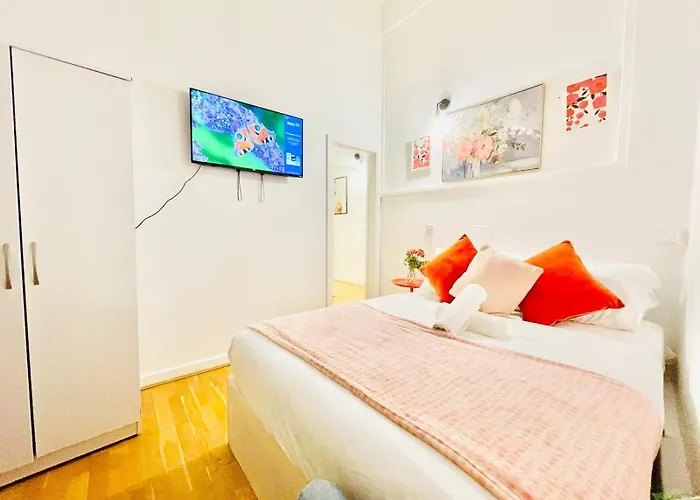 One Bedroom Flat A In Kentish Town