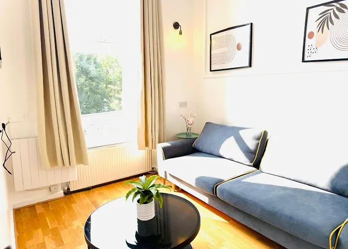 One Bedroom Flat A In Kentish Town