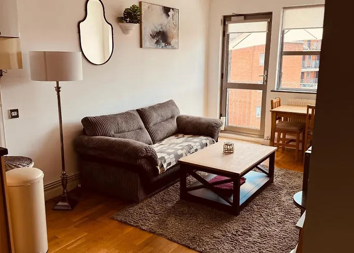 Entire 1 Bed Flat In The Heart Of London Islington Apartment