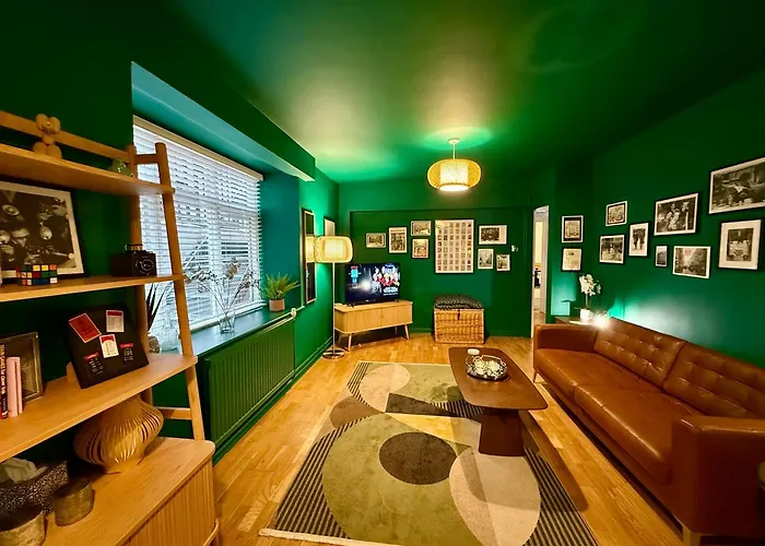 Cool Stay In The Historic City Of London