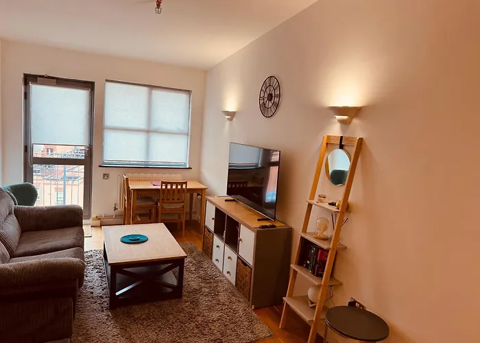 Entire 1 Bed Flat In The Heart Of London Islington