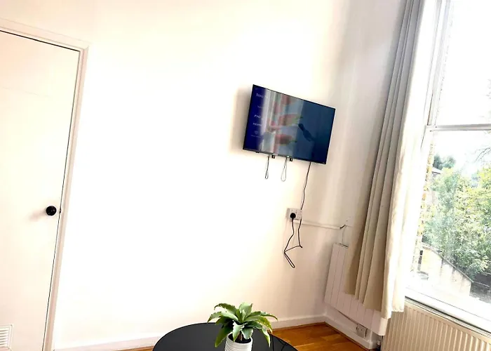 One Bedroom Flat A In Kentish Town