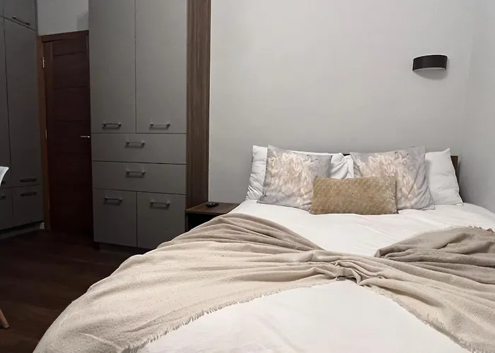 Cozy Studio In North London