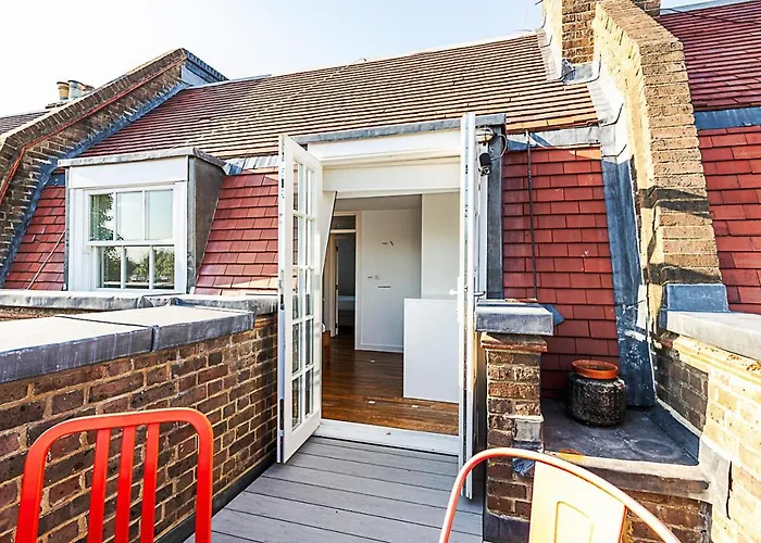 Charming Loft In Islington - Stunning View