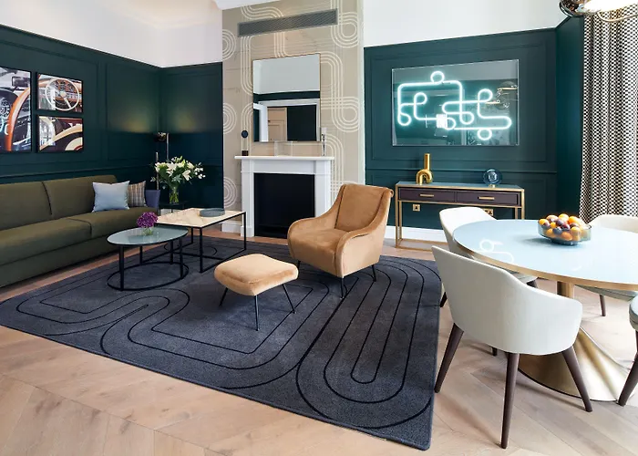 Lexham Gardens By Cheval Maison