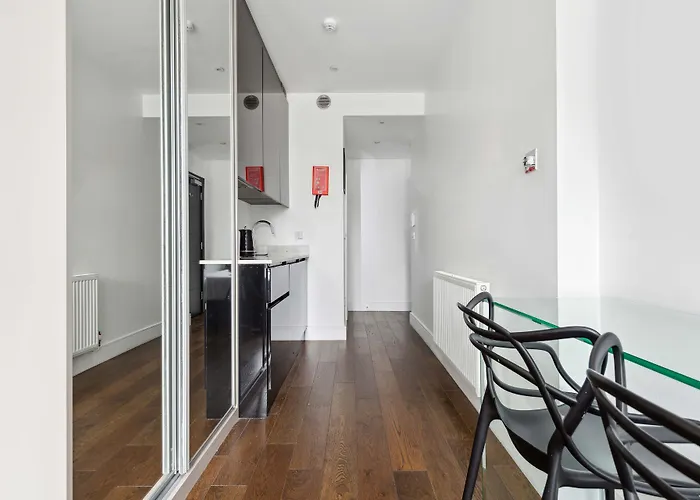 Golden Square Soho Apartment London