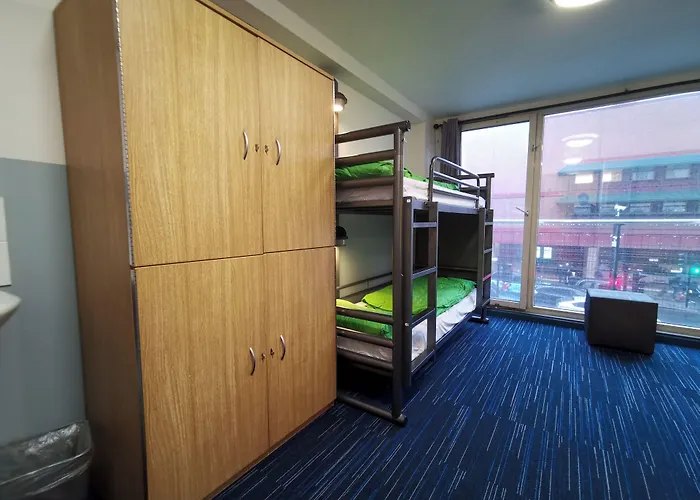 Albergue Kabannas London St Pancras