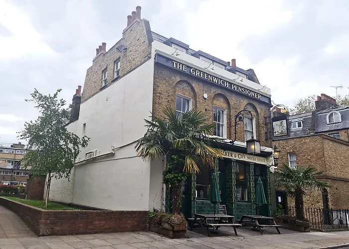 Greenwich Pensioner Guesthouse