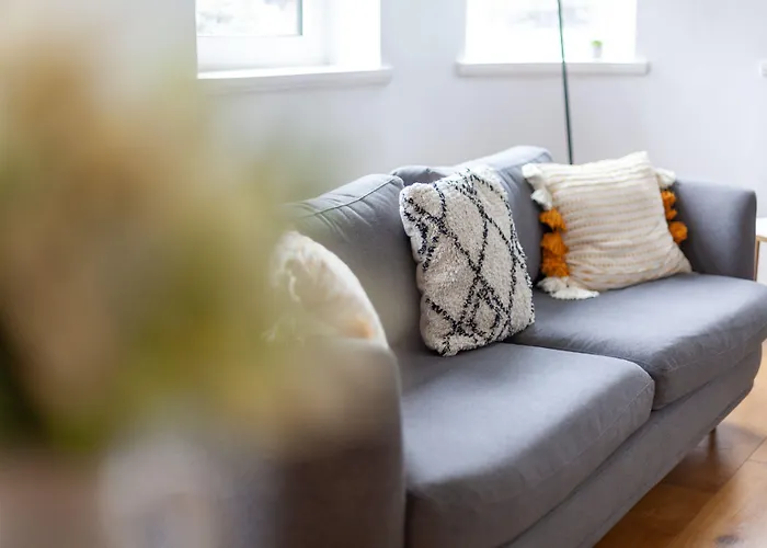 Stylish 3-Bed Near Camden Town & King'S Cross