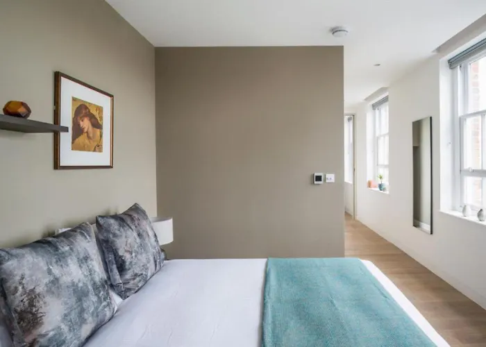 Wells Court By Aeria Apartments Londra